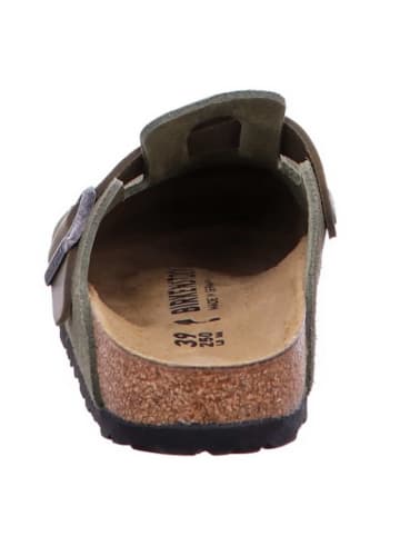 Birkenstock Schnürschuh in grün