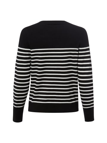 s.Oliver Pullover in schwarz weiß - 0002