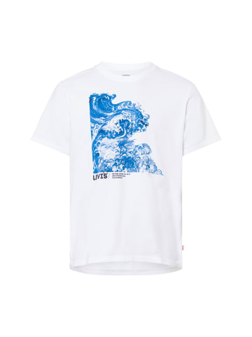 Levi´s T-Shirt in weiß - 0038