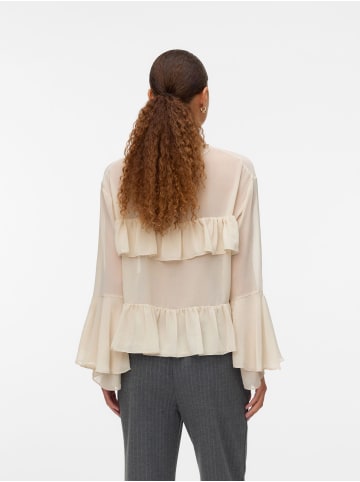 Vero Moda Top in Silver Lining
