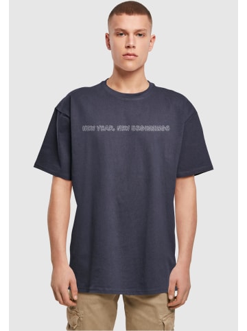 Merchcode Merchcode T-Shirts in navy