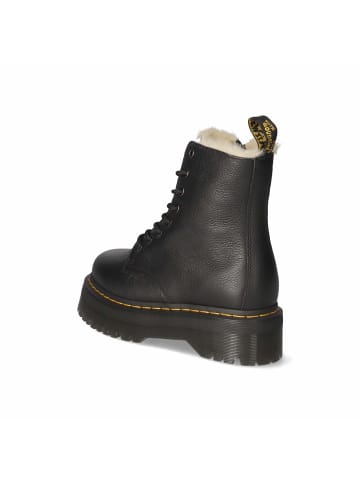 Dr. Martens Schnürstiefel in black