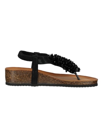 Igi&Co Sandalen in Schwarz