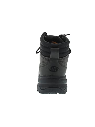 Dockers by Gerli Schnürstiefel Schwarz