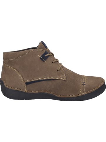 Josef Seibel Stiefelette Fergey 43 in braun