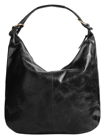 Bruno Banani Shopper in schwarz