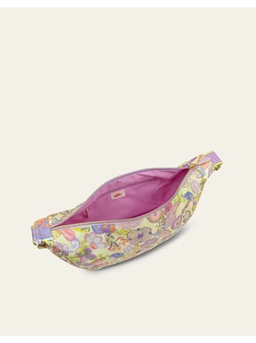 Oilily Sela Schultertassche in Gelb