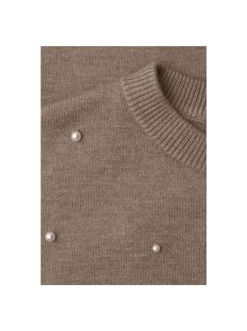 Street One Pullover in sanded amber mel.
