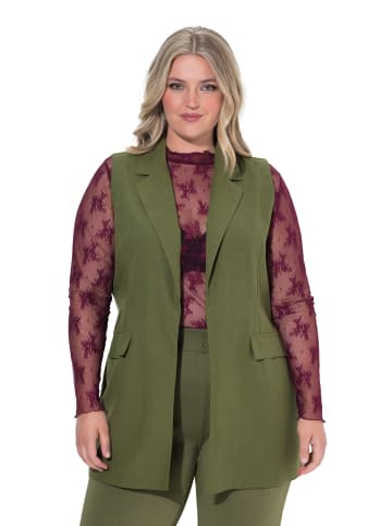 MIAMODA Blazer in dschungelgrün