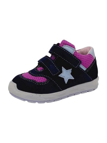 Ricosta Klettschuhe in Blau