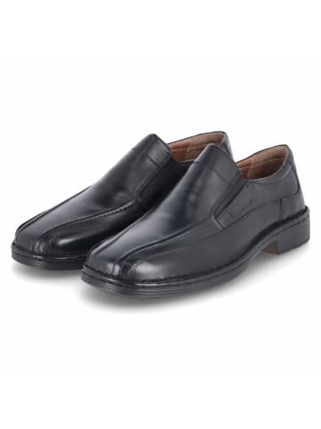 Josef Seibel orthopädischer Slipper in schwarz