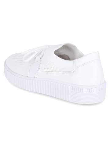 Gabor Slipper in weiss