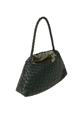 gaya Women Shoulder Bag in Dark Green