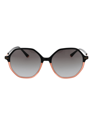 Replay Frauen Sonnenbrille Panto Schwarz