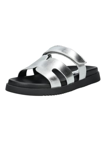Steve Madden Pantoletten in Schwarz
