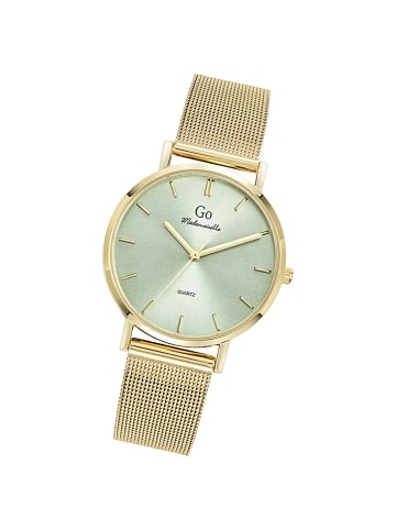 Girl Only Analog-Armbanduhr Girl Only Mademoiselle gold mittel (ca. 34mm)