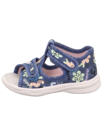 superfit Sandale POLLY in Blau