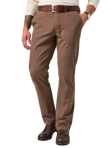 JP1880 Chino in kaffeebraun