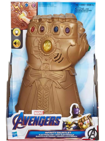 Hasbro Avengers Elektronischer Fausthandschuh mit Licht und Soundeffekten