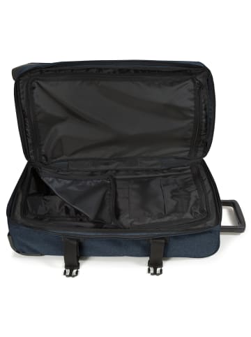 Eastpak Tranverz 2 Rollen Trolley 67 cm in triple denim 