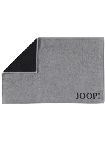 JOOP! JOOP! Badematten Classic Doubleface 1600 anthrazit-schwarz - 91 in anthrazit-schwarz - 91