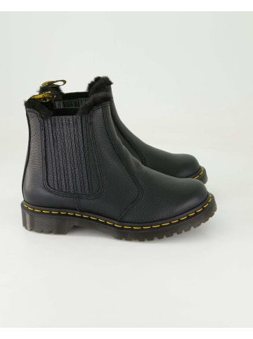 Dr. Martens Winterstiefeletten in Schwarz
