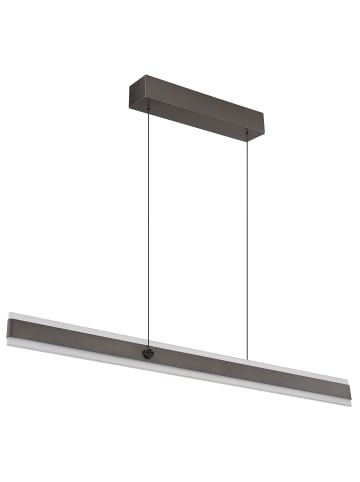 Globo lighting Hängeleuchte "GEBALDO" in bronze