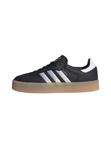 adidas Turnschuhe SAMBAE in Schwarz