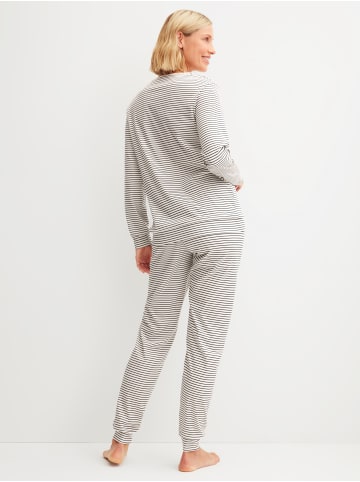 Calida Pyjama in charm cream