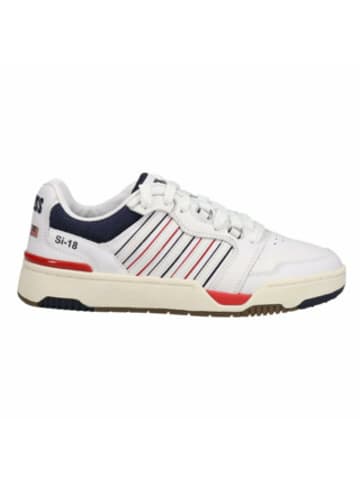 K-SWISS Freizeit Schnürer für Herren in unifarben in uni