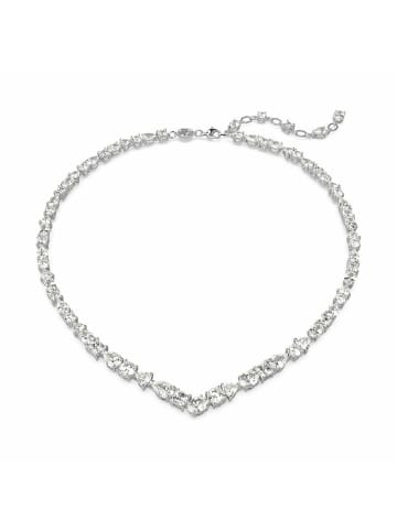 Swarovski Halskette für Damen in silber