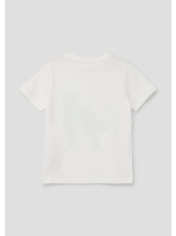 s.Oliver T-Shirt in 0210_ecru