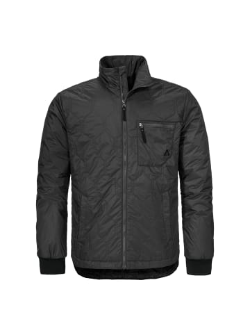 Schöffel Jacke Style Malkay in schwarz