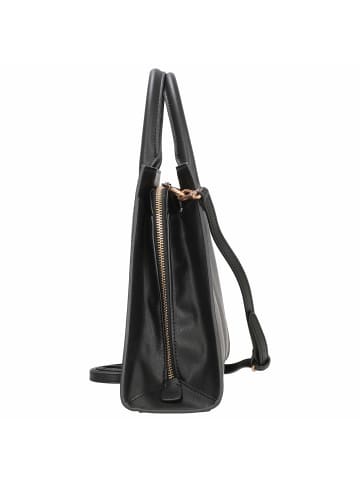 JOOP! Women Solido Lika - Henkeltasche M 35 cm (falcon) in schwarz