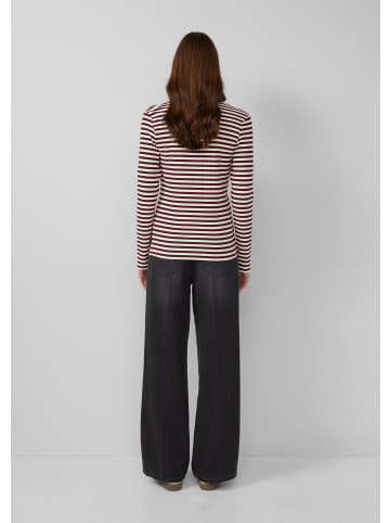 s.Oliver T-Shirt in 39G2_bordeaux