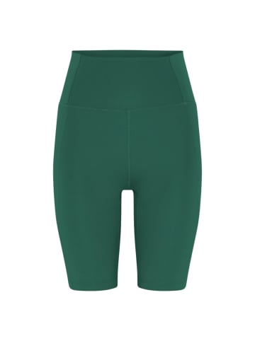 girlfriend collective Shorts Compressive in Moss