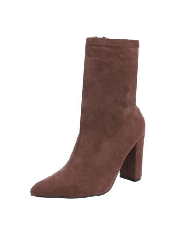 Ital-Design High Heel in Braun