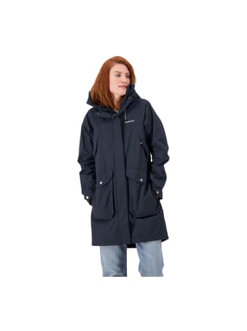 Didriksons Parka in dark night blue