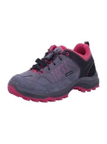 WITEBLAZE Mädchen Halbschuhe PULS LOW JR Kids hiking boot in Grau