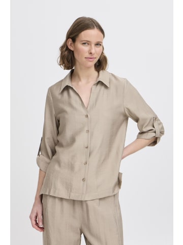 b.young Hemdbluse in Natur