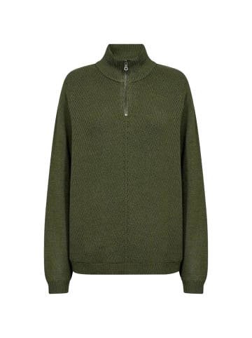 soyaconcept Pullover SC-KANITA 15 in 97750 OLIVE MELANGE