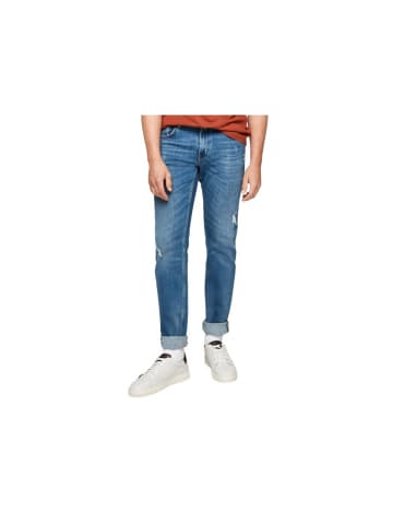 S. Oliver Jeans in blau