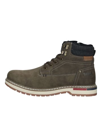 DOCKERS Stiefelette in Khaki