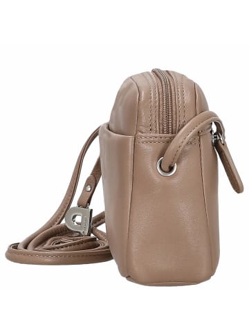 PICARD Really - Umhängetasche 19 cm Synthetik (wintersky) in chai