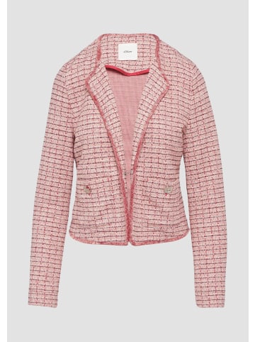 s.Oliver Indoor-Jacke in 45X3_pink