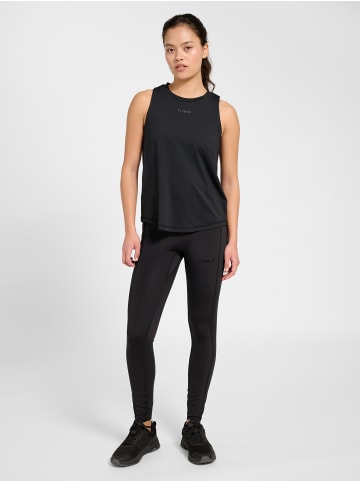 Hummel Top Hmlvanja Multisport Damen in BLACK