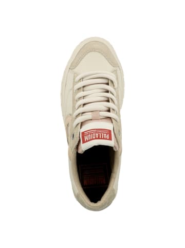 Palladium Sneaker low Ace Lo Mix Lth in beige