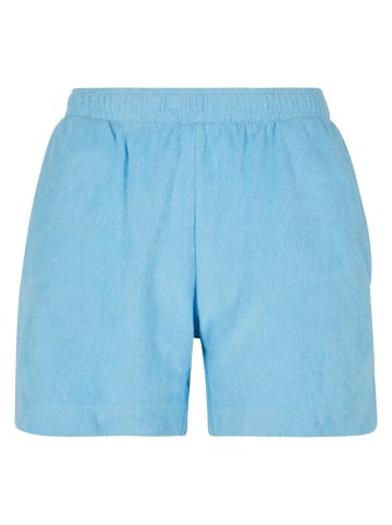 Urban Classics Shorts in blau