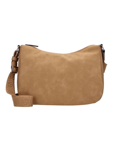 Tom Tailor Yara Umhängetasche 33 cm in camel
