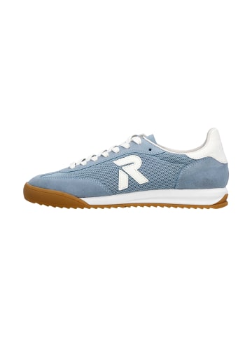 rieker Samira-Sneaker aus Leder Blau